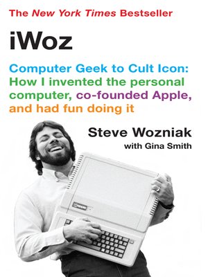 iWoz - ebook